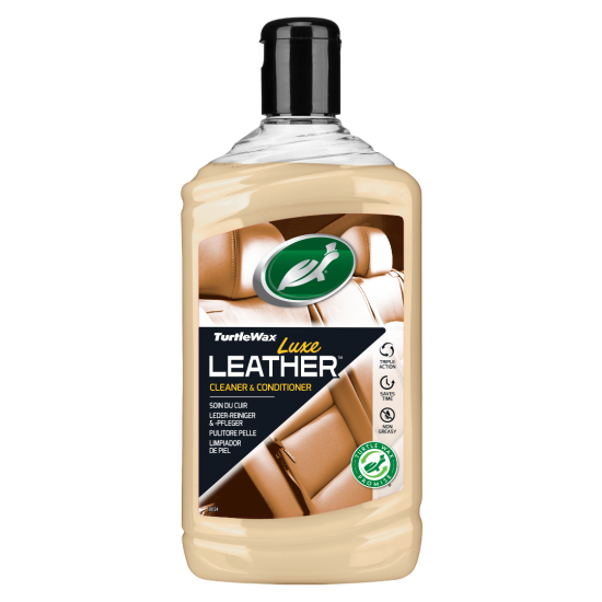 Καθαριστικό-Μαλακτικό Δέρματος Luxe Leather Cleaner & Conditioner 500ml