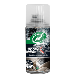 Odor-X Fogger Savage Ice 100ml – Εξουδετερωτής Οσμών & Αρωματικό Χώρου / Αυτοκινήτου