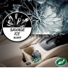 Odor-X Fogger Savage Ice 100ml – Εξουδετερωτής Οσμών & Αρωματικό Χώρου / Αυτοκινήτου