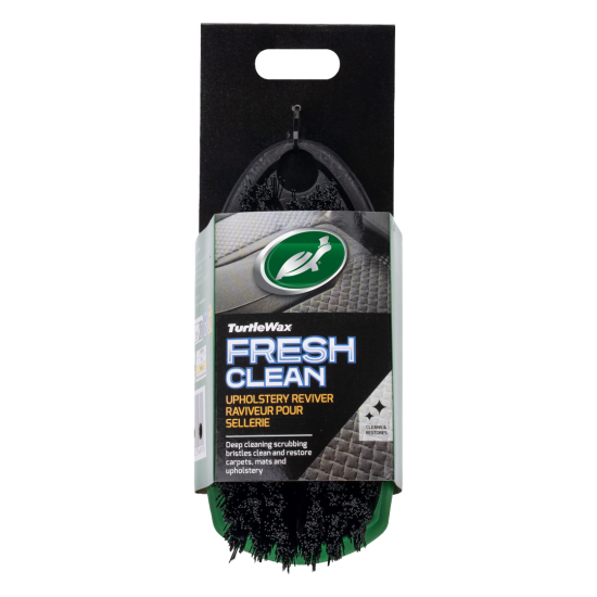 Turtle wax Fresh Clean Βούρτσα Καθαρισμού Ταπετσαρίας 