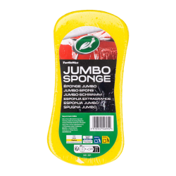 Turtle Wax Jumbo Σφουγγάρι Πλυσίματος Αυτοκινήτου