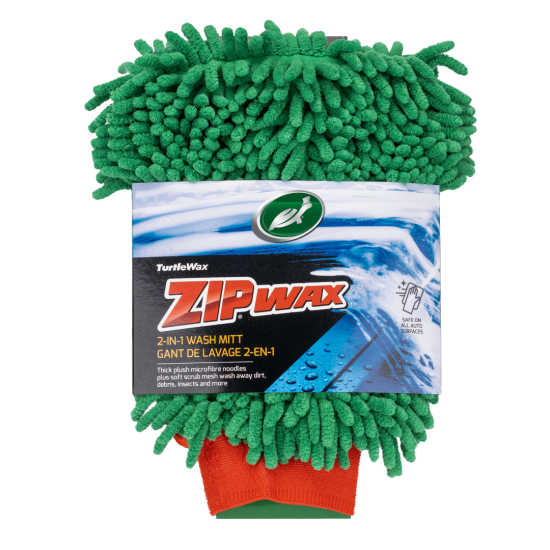 Turtle Wax Zip Wax Γάντι Πλυσίματος