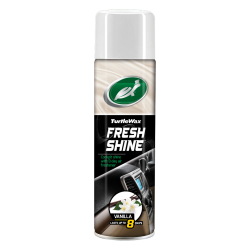 Turtle Wax Fresh Shine Vanilla Γυαλιστικό Ταμπλό 500ml