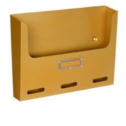 Κουτί Εντύπων Πολυκατοικίας Μοντέλο 402