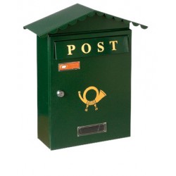 Γραμματοκιβώτιο Εξωτερικού Χώρου Viometal Κολώνια 3002