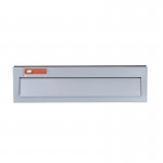 Θυρίδα Εξωτερικού Χώρου Viometal Μπάρι 805 για Γραμματοκιβώτιο δυο Όψεων