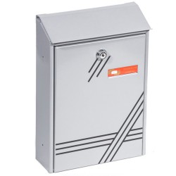 Γραμματοκιβώτιο Εξωτερικού Χώρου Viometal Γρανάδα 99