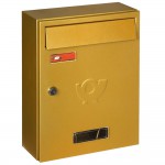 Γραμματοκιβώτιο Πολυκατοικίας Αθήνα 801