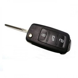 Τηλεκοντρόλ Κλειδιού Αυτοκινήτου τύπου Volkswagen 5Κ0-837-202AD