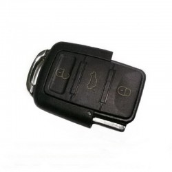 Τηλεκοντρόλ τύπου Volkswagen με 3 κουμπιά (1 JO959753AH)