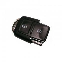 Τηλεκοντρόλ τύπου Volkswagen με 2 κουμπιά (1 JO959753AG)