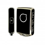 Προστατευτική Θήκη TPU SmartKey Κλειδιού τύπου Volvo με 4 κουμπιά