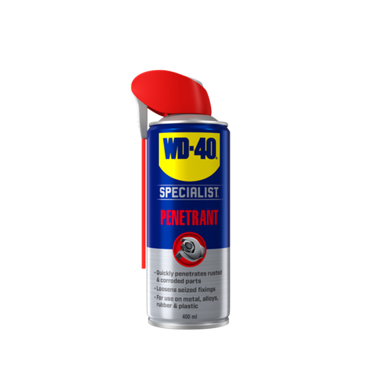 WD-40 Specialist Fast Release Penetrant 400ml Σπρέι Υψηλής Διεισδυτικότητας