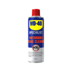WD-40 Specialist Motorbike Brake Cleaner 500ml Καθαριστικό Φρένων