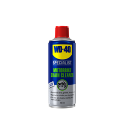 Καθαριστικό Αλυσίδας WD-40 Specialist Motorbike Chain Cleaner 400ml