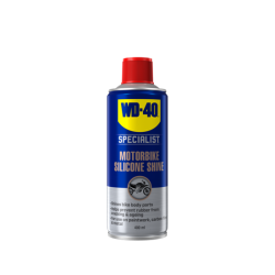 Γυαλιστικό Σιλικόνης WD-40 Specialist Motorbike Silicone Shine 400ml