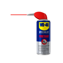 WD-40 Specialist Fast Release Penetrant 400ml Σπρέι Υψηλής Διεισδυτικότητας