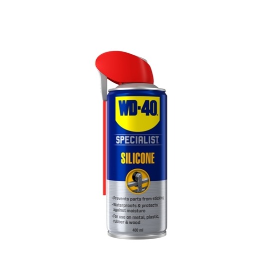 WD-40 Specialist High Performance Silicone Spray Σιλικόνης 400ml