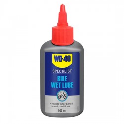 WD-40 Specialist Bike Drip Wet Lube 100ml Λιπαντικό Αλυσίδας