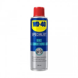 WD-40 Specialist Bike All Conditions Chain Lube 250ml