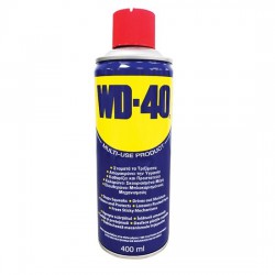 WD-40 Σπρέι Αντισκωριακό (400ml)