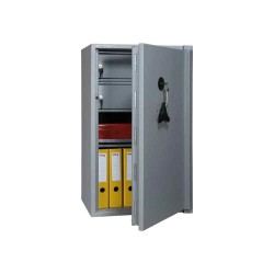 Wertheim AM25 Grade I Πιστοποιημένο Χρηματοκιβώτιο από ECB.S Βαρέως Τύπου με Κλειδί