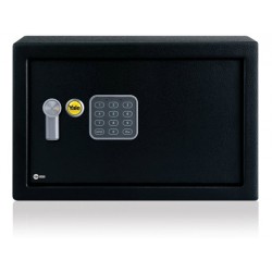 Χρηματοκιβώτιο Υale Value Small με Ηλεκτρονικό Συνδυασμό & Κλειδί Εκτάκτου Ανάγκης 31x20x20cm