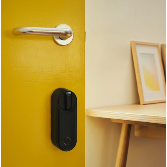 Yale Linus L2 Smart Lock - Black