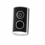 Προστατευτική Θήκη TPU SmartKey Κλειδιού Μηχανής τύπου Yamaha με 1 κουμπί