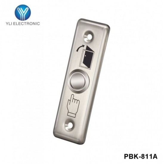 YLI PBK-811A Χωνευτό Button  Εξόδου 