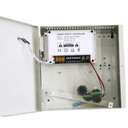 Yli YP-903LED Τροφοδοτικό & Controller με Red-Green Φωτεινή Ένδειξη σε Κουτί