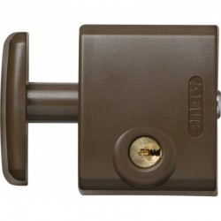 Abus FTS 3002 Κλειδαριά Ανοιγόμενων Παραθύρων με Πίρο