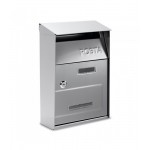 Γραμματοκιβώτιο Εξωτερικού Χώρου Technomax Giglio - Inox