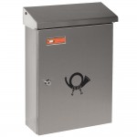 Γραμματοκιβώτιο Εξωτερικού Χώρου Βερολίνο 3001 - Inox