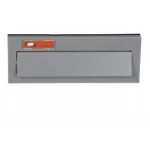 Γραμματοκιβώτιο Θυρίδα Τορίνο 205 - Inox