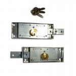 Eff-Eff Κλειδαριά Γκαραζόπορτας