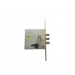 Cisa 57028-50 Κλειδαριά Ασφαλείας 4ων στροφών