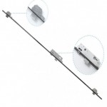 Domus 93635 Top Gear Γραναζωτή Κλειδαριά Κυλίνδρου 3ων Σημείων 