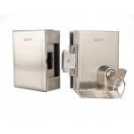 Gevy 119.067.027 Κλειδαριά Τζαμόπορτας με Γάντζους