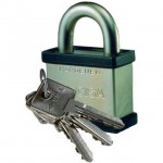 Cisa 28050  Ενισχυμένο Ατσάλινο Λουκέτο