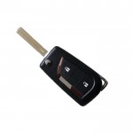 Τηλεκοντρόλ τύπου Toyota Aygo με 2 κουμπιά Αναδιπλούμενο