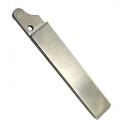 Ανταλλακτική Λεπίδα για τα Aναδιπλούμενα Kλειδιά Citroen – Peugeot (HU83)