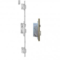 Cisa 53003-45 Κλειδαριά 3ων Σημείων Κυλίνδρου με Υποδοχή για Defender