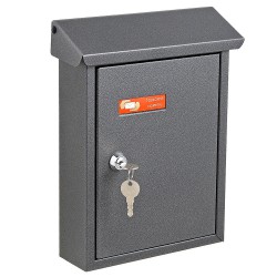 Γραμματοκιβώτιο Εξωτερικού Χώρου Viometal Τουλόν 95