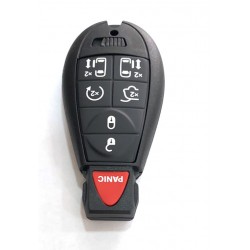Κέλυφος Τηλεκοντρόλ Αυτοκινήτου Smartkey Chrysler 