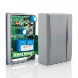 Δικάναλος Δέκτης PSR-34RS 12-24VAC/DC Κυλιόμενης Κωδικοποίησης