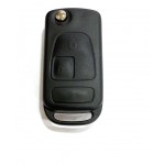 Τηλεκοντρόλ τύπου Mercedes A Class (W168) -  SL Class (R129) - Vaneo (W414) με 2 κουμπιά