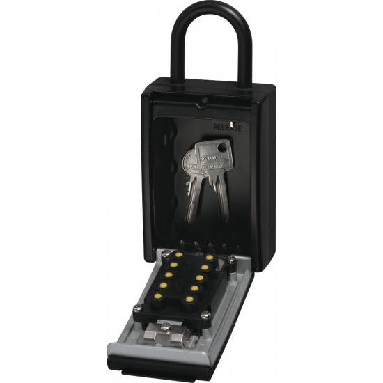 Abus 777 Key Garage Κλειδοθήκη Λουκέτο με Συνδυασμό