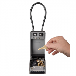 Masterlock 5482D Κλειδοθήκη με Αποσπώμενο & Εύκαμπτο Λαιμό