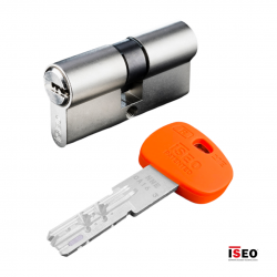 Iseo RME 30-50 Κύλινδρος Ασφαλείας Patented με 5 κλειδιά